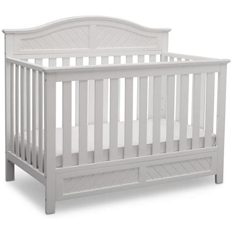 But anyway, I'm looking at a Graco and a <strong>Delta crib</strong> for the exact same price online. . Delta baby crib